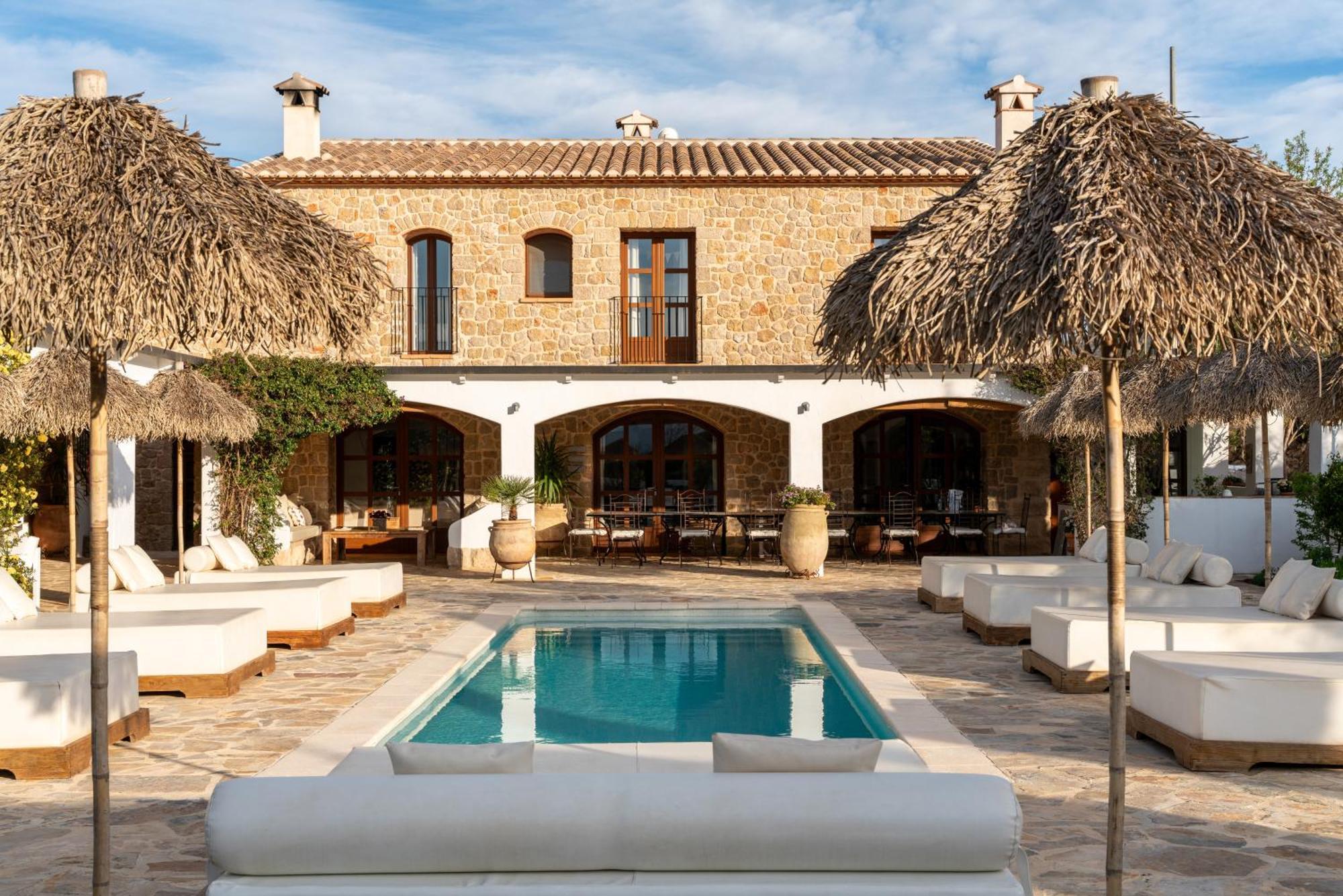 Cuatre Finques Landhaus